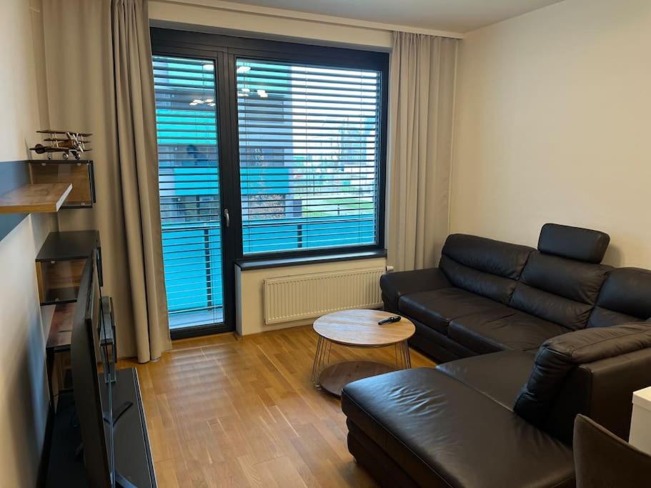 Apartman Holesovice,Balkon,Garaz Praga Exterior foto