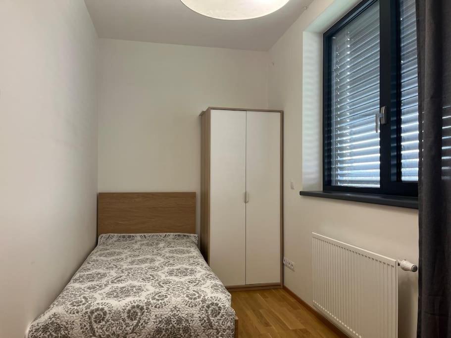 Apartman Holesovice,Balkon,Garaz Praga Exterior foto